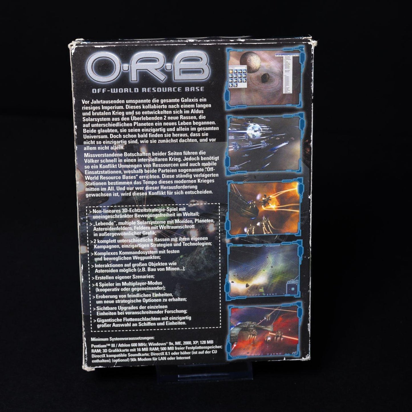 orb-off-world-resource-base-pc-cd-rom-big-box-cib-zustand-gut-3 - Utopia Collectibles