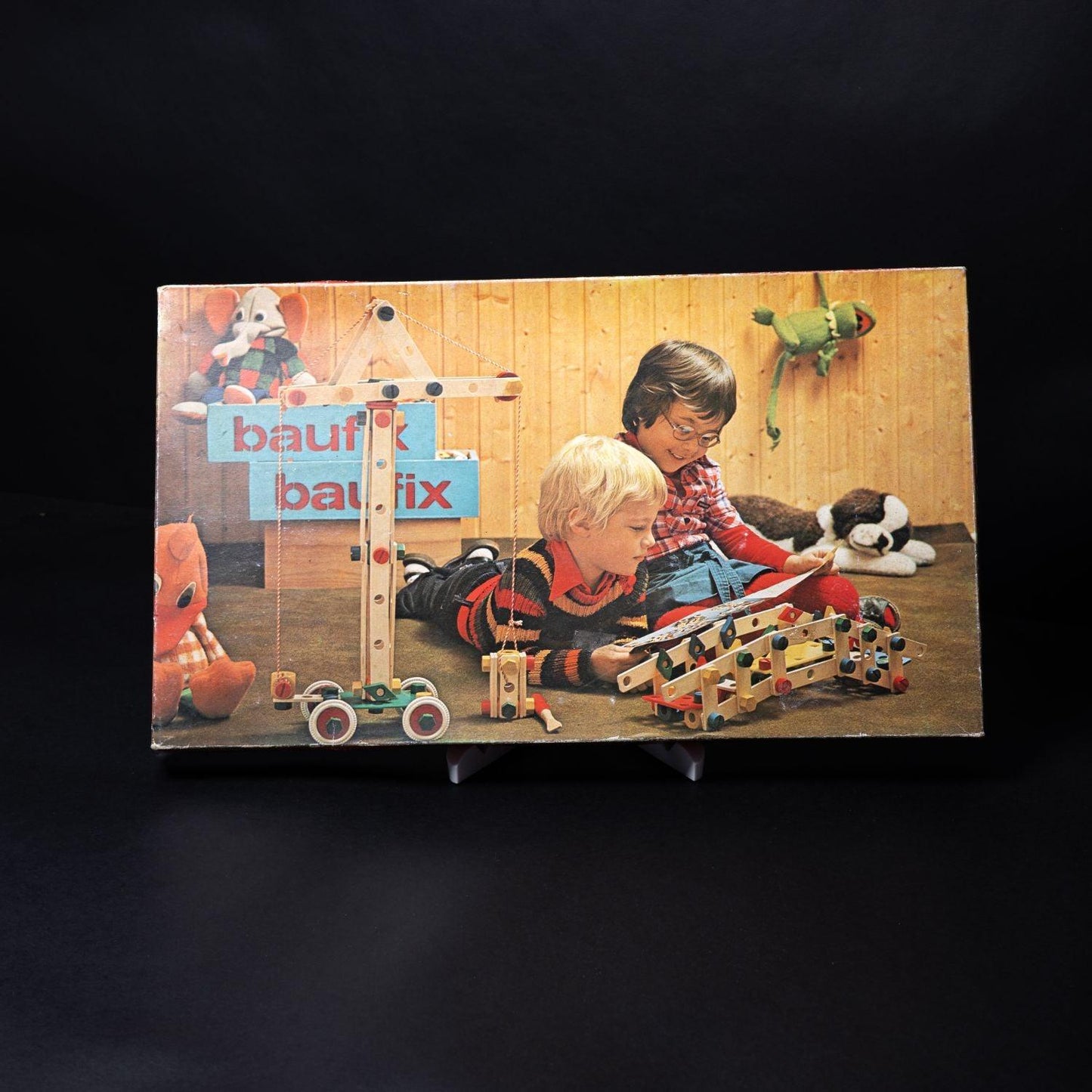 original-baufix-modellbaukasten-416-1130-130-teile-retro-vintage-1 - Utopia Collectibles