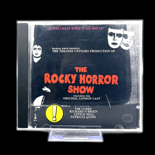 Original London Cast - The Rocky Horror Show - CD - Album - Gebraucht