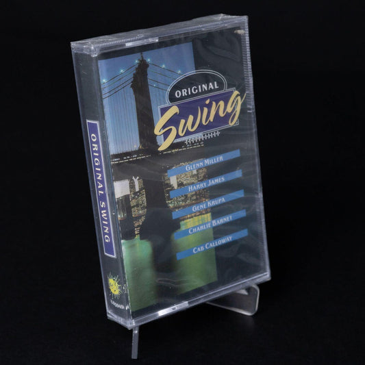 original-swing-1999-tony-watts-compilation-kassette-ovp-sealed-mint-1 - Utopia Collectibles