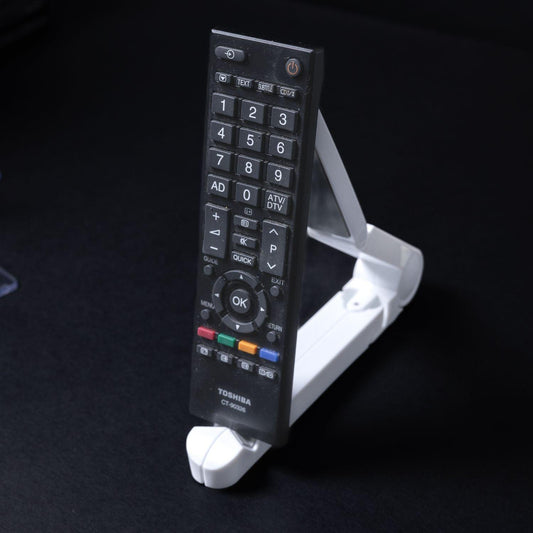 Original Toshiba CT-90326 TV-Fernbedienung - Funkltion geprüft