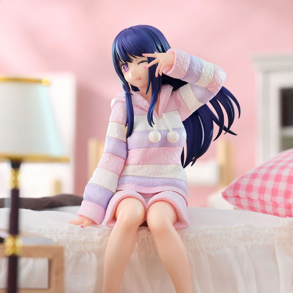 Oshi No Ko / Mein*Star - Noodle Stopper Ai Figur - PVC Statue - 15 cm