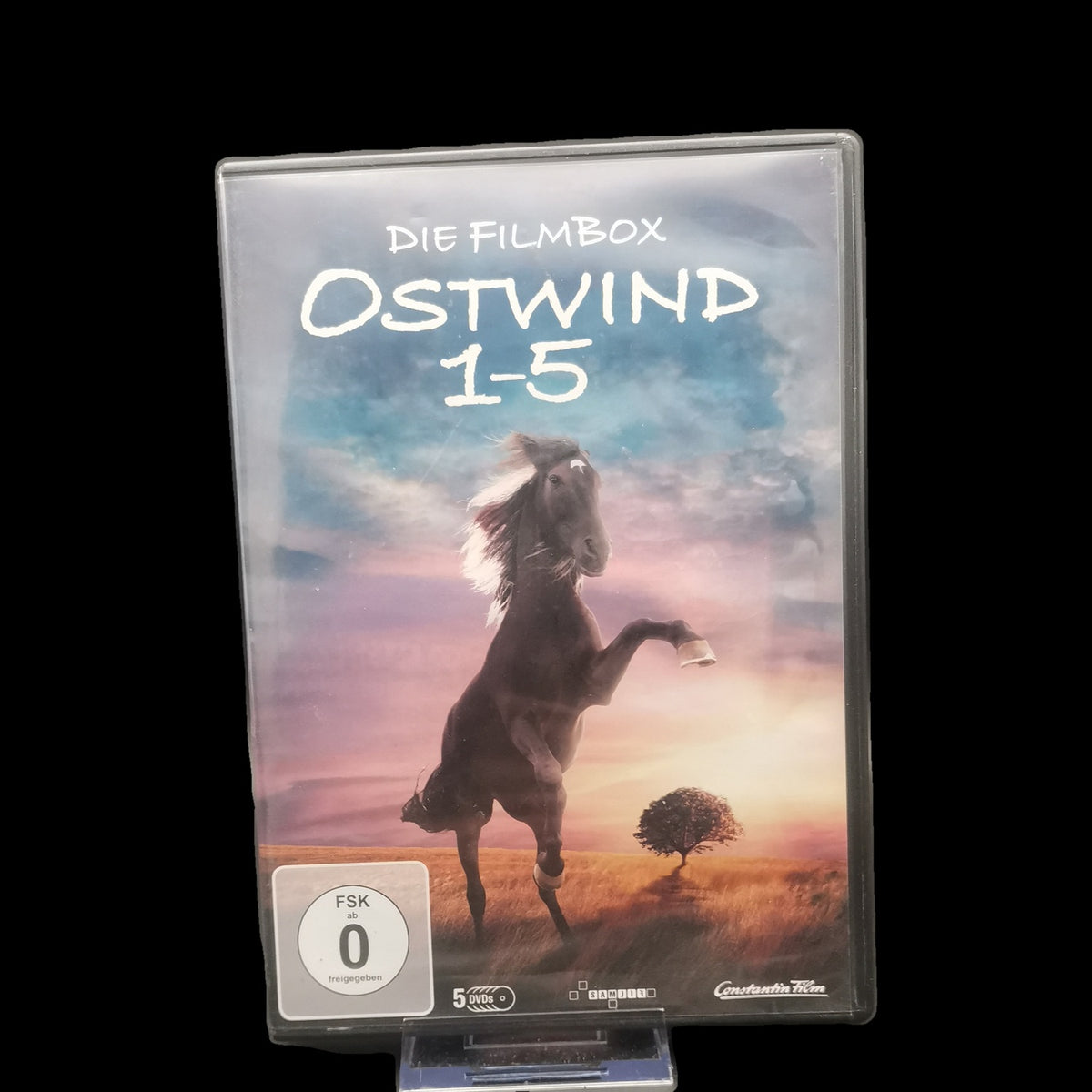 Ostwind 1-5 - Ostwind - Komplettbox mit 5 DVDs - DVD - Familie - Gebraucht