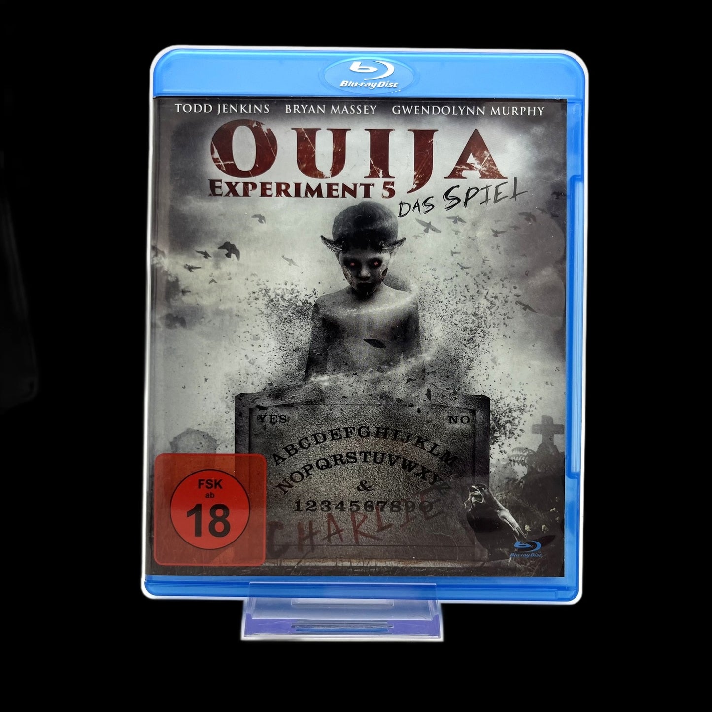 Ouija Experiment 5: Das Spiel - Ouija Experiment - Blu-Ray - Horror - Gebraucht