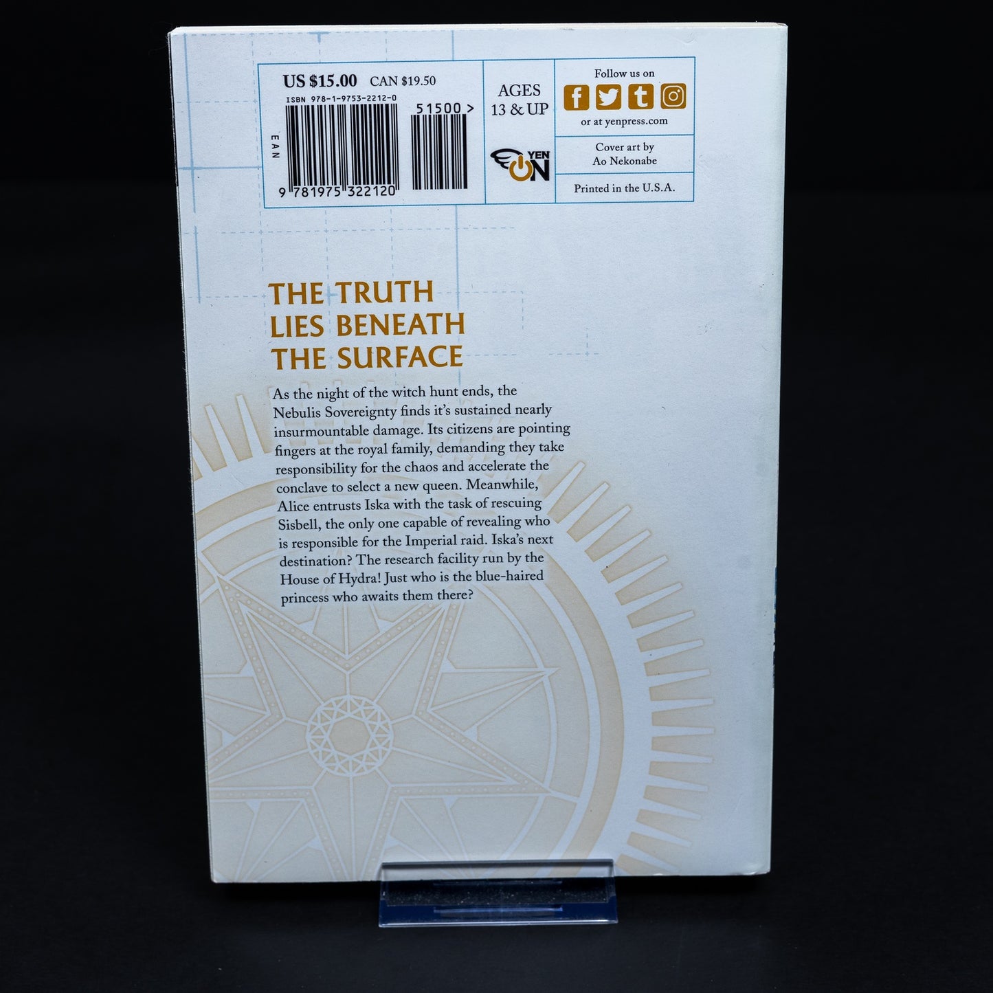 Our Last Crusade or the Rise of a New World - Kei Sazane - Band 8 - Englisch
