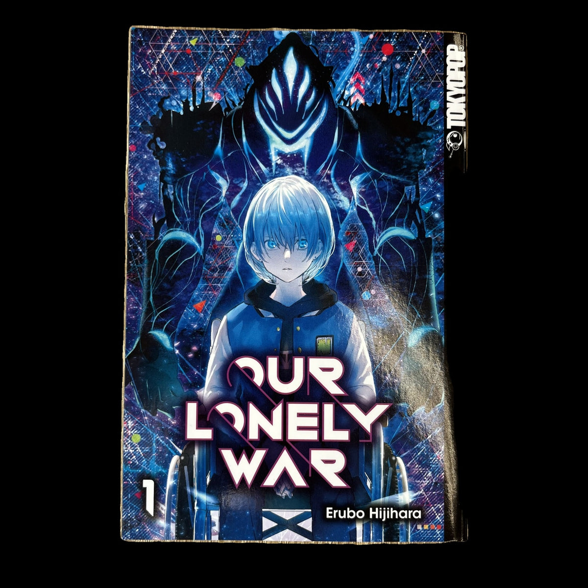 Our Lonely War - Band 1-3 - Tokyopop - Deutsch - Erubo Hijihara - Manga