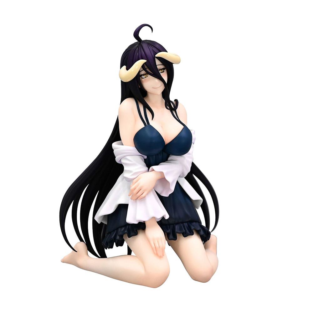 Overlord - Noodle Stopper Albedo Figur - Loungewear Version - PVC Statue 12 cm