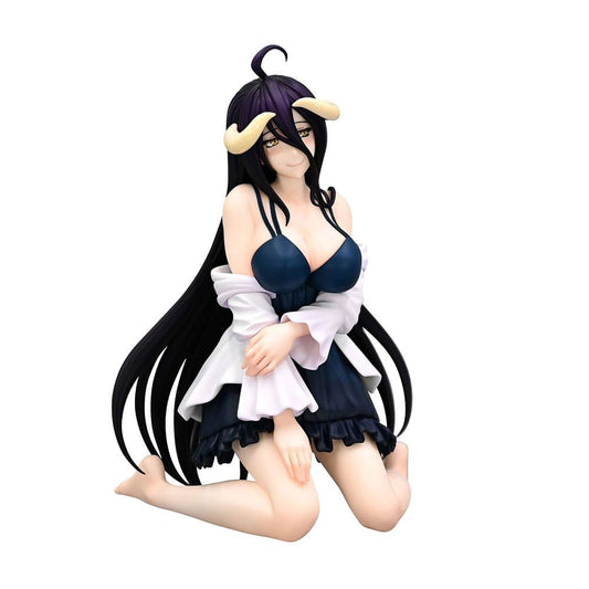 Overlord - Noodle Stopper Albedo Figur - Loungewear Version - PVC Statue 12 cm