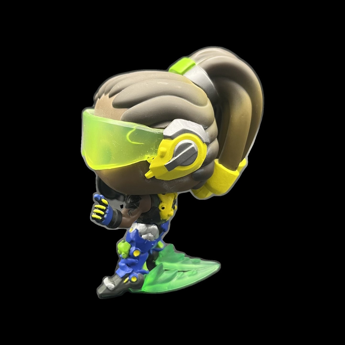Overwatch Lúcio - Vinylfigur - Funko - 10 cm - mit Ständer - Gebraucht