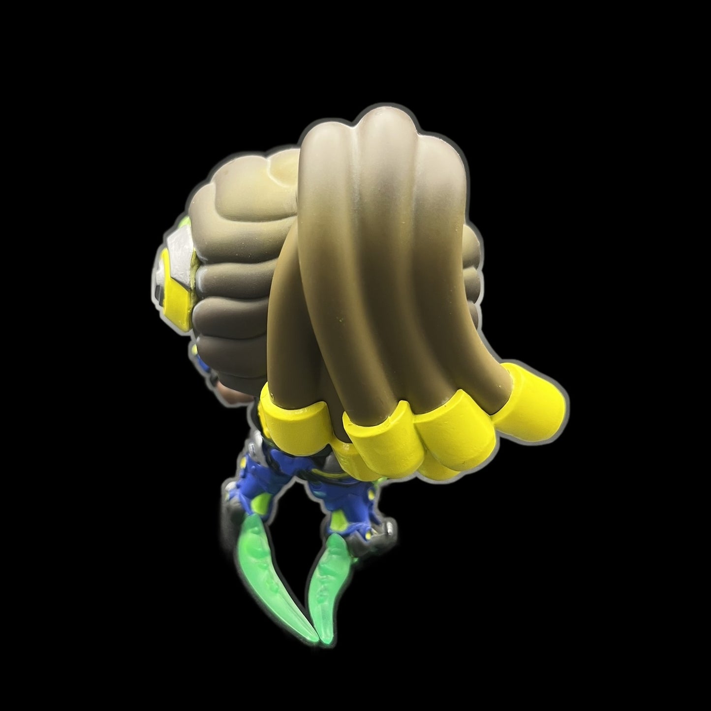 Overwatch Lúcio - Vinylfigur - Funko - 10 cm - mit Ständer - Gebraucht