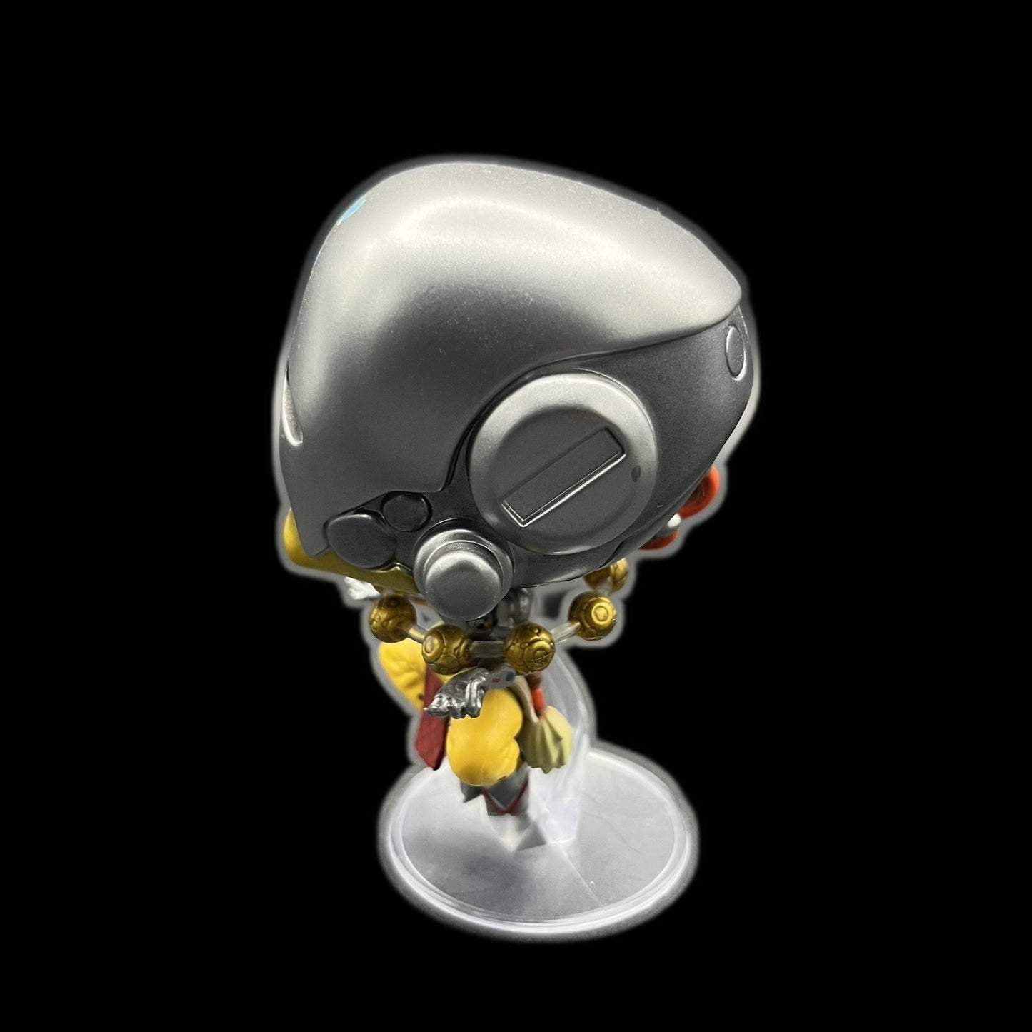 Overwatch Zenyatta - Vinylfigur - Funko - 10 cm - Sockel - Gebraucht
