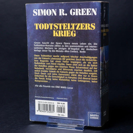 owen-todtsteltzer-3-todtsteltzers-krieg-simon-r-green-taschenbuch-deutsch-2 - Utopia Collectibles