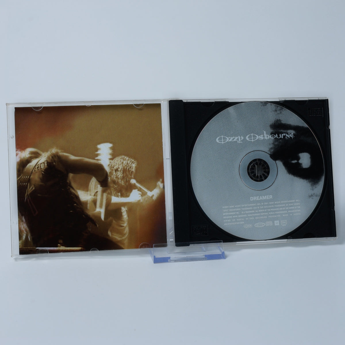 Ozzy Osbourne - Dreamer - CD - Album - 2003 - Bonus Tracks - Gebraucht