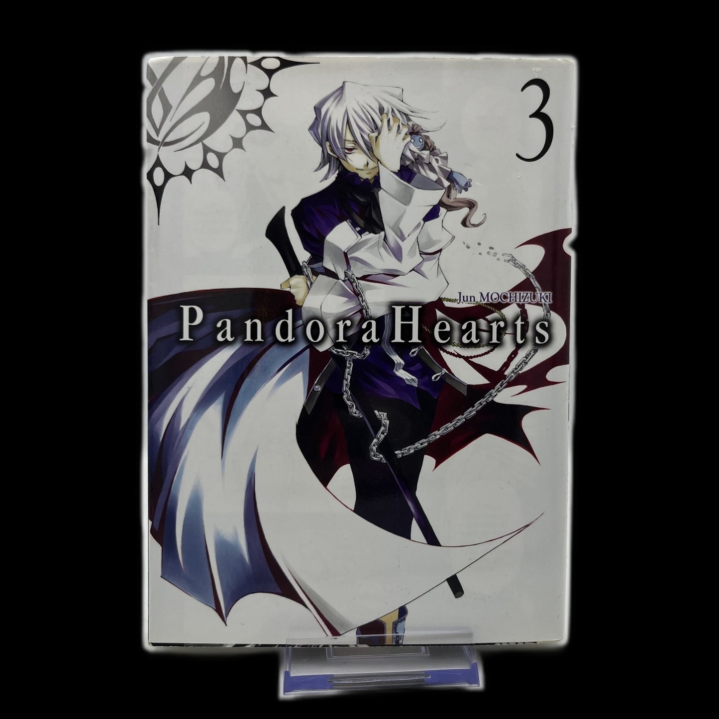 PandoraHearts - Band 3 - Ki-oon - Französisch - Jun Mochizuki - Gebraucht