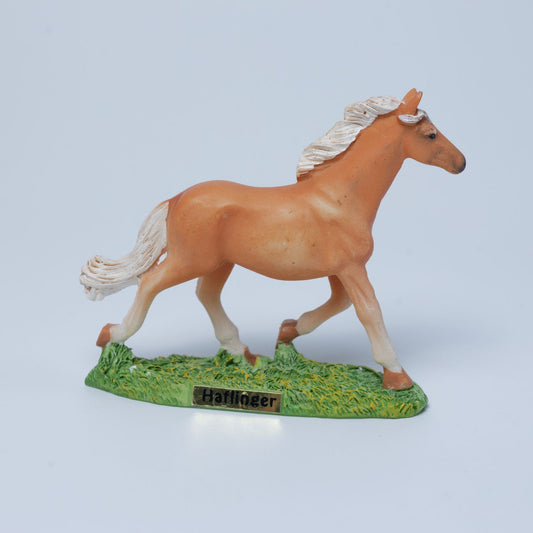 Panini Haflinger - Limited Edition Pferde-Figur - Wave 1 - Statue 2 of 6