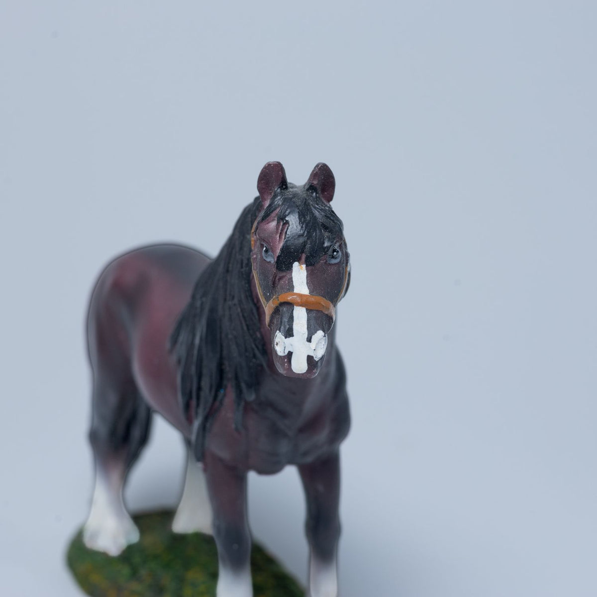 Panini Shire Horse - Limited Edition Pferde-Figur - Wave 1 - Statue 1 of 6