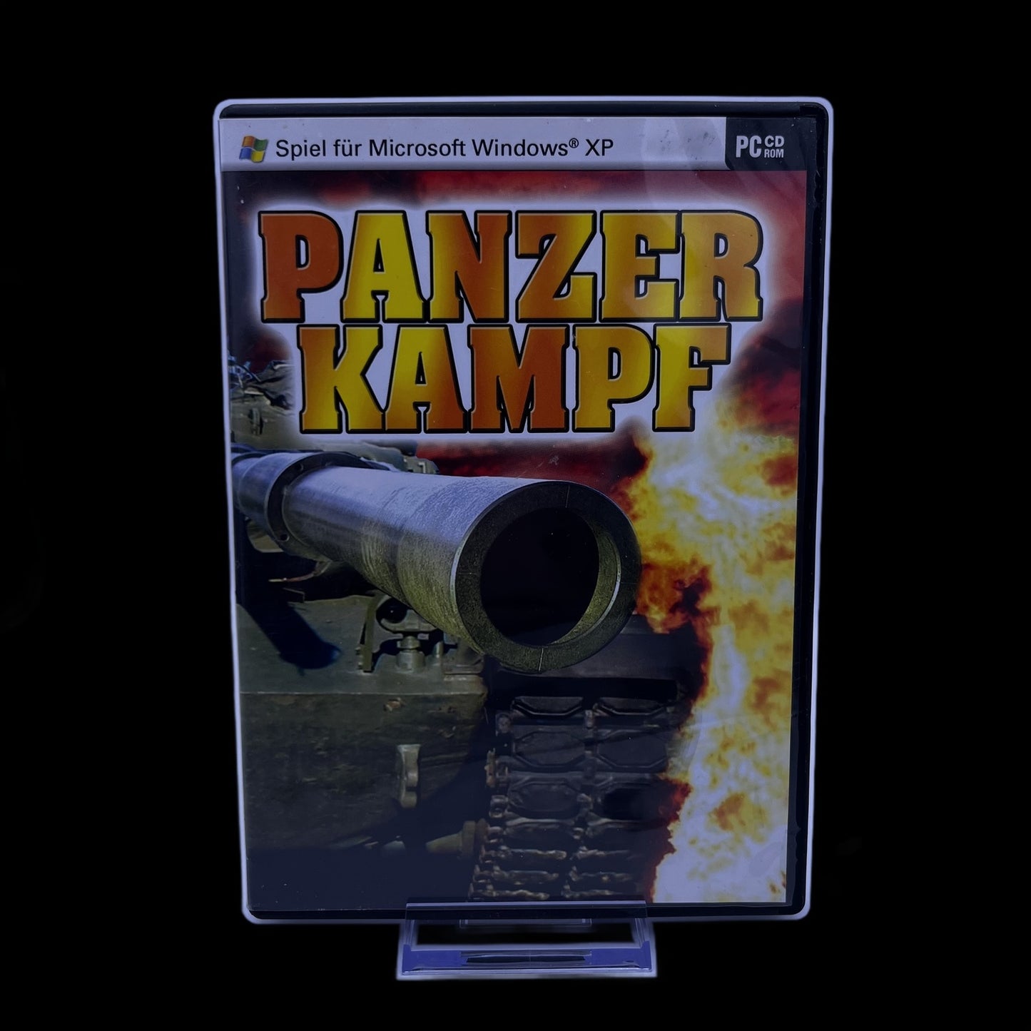Panzer Kampf - PC - Complete in Box - Disc - deutsch - Gebraucht