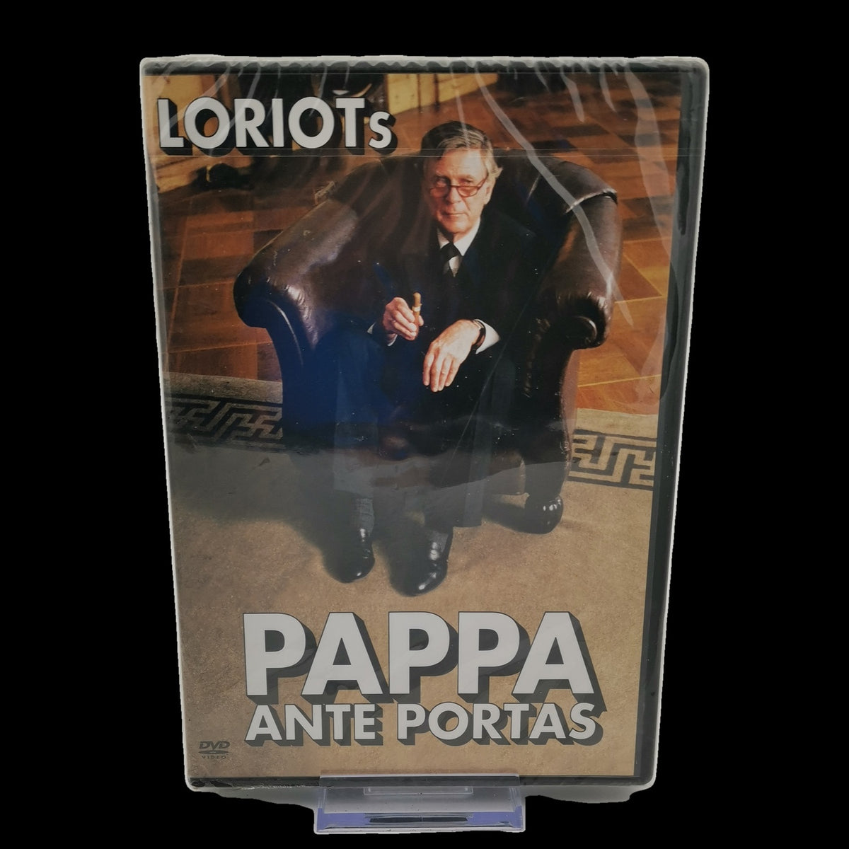Pappa ante portas - Loriot - Komödie - DVD - Deutsch - Neu / Sealed
