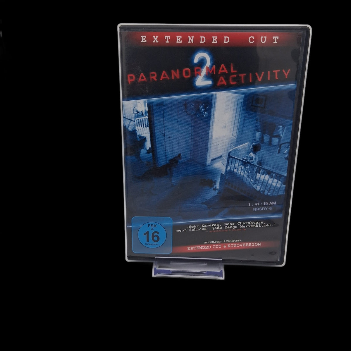 Paranormal Activity 2 - Paranormal Activity - DVD - Gebraucht