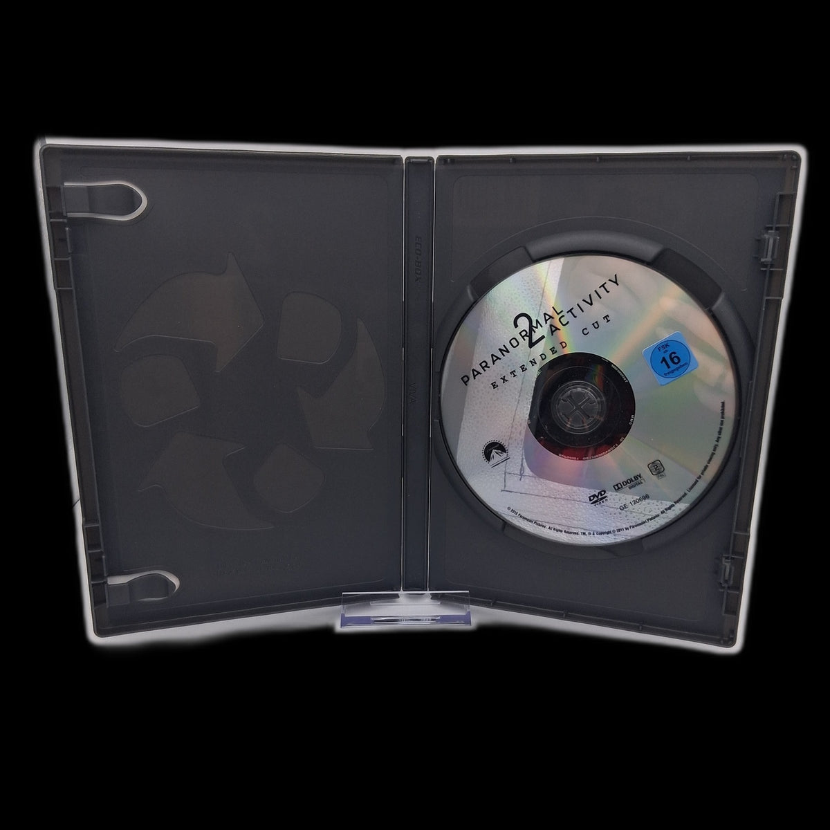 Paranormal Activity 2 - Paranormal Activity - DVD - Gebraucht