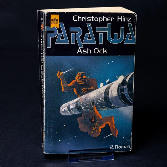 paratwa-ash-ock-christopher-hinz-2-roman-der-paratwa-saga-deutsch-1 - Utopia Collectibles
