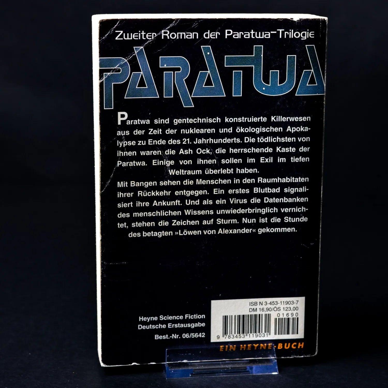 paratwa-ash-ock-christopher-hinz-2-roman-der-paratwa-saga-deutsch-2 - Utopia Collectibles