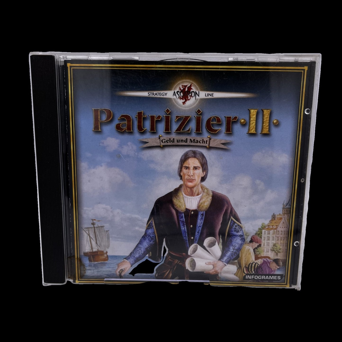 Patrizier II. Geld und Macht - PC - deutsch - Gebraucht