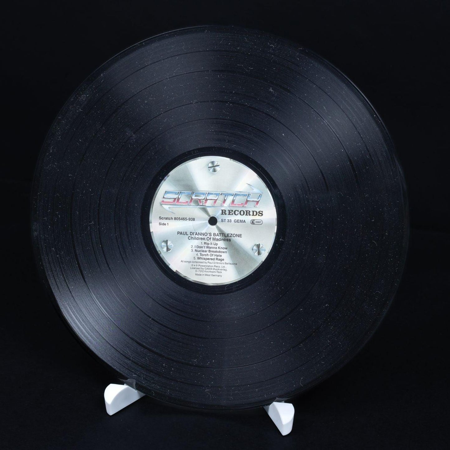 paul-diannos-battlezone-children-of-madness-vinyl-lp-12-nm-vg-4 - Utopia Collectibles