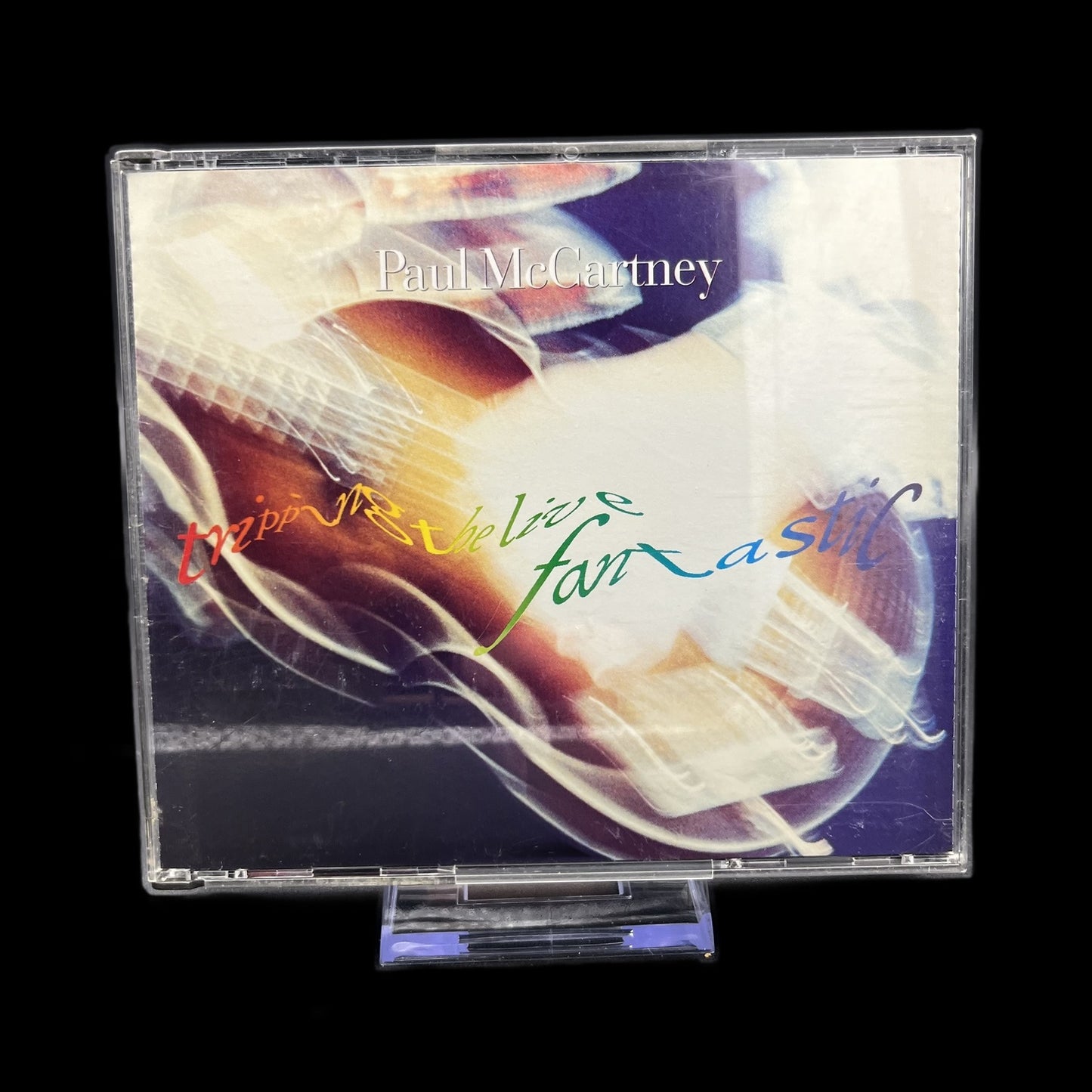 Paul McCartney - Tripping the Live Fantastic - CD - Rock - Album - Gebraucht