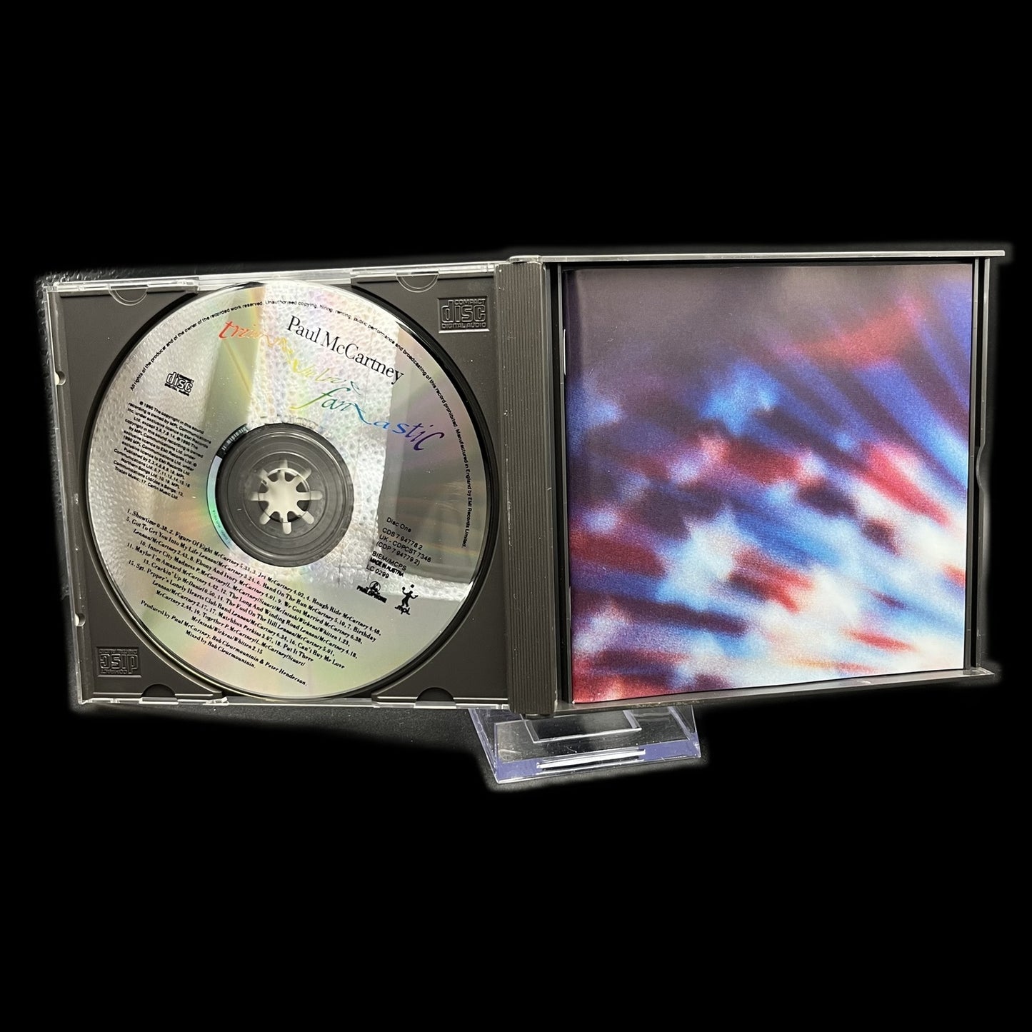 Paul McCartney - Tripping the Live Fantastic - CD - Rock - Album - Gebraucht