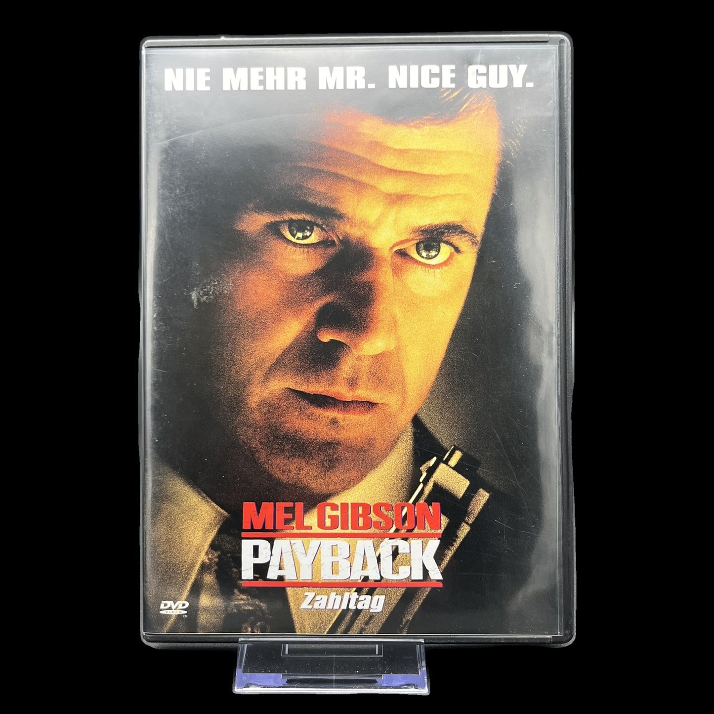 Payback - Zahltag - Action - DVD - Film - Polizist & Räuber - Gebraucht