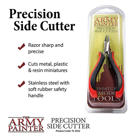 Army Painter Precision Side Cutter - Neu & OVP