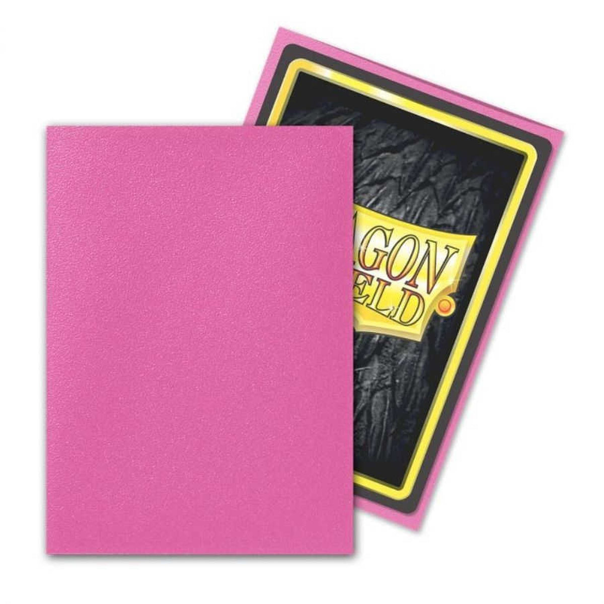Dragon Shield: Matte – Pink Diamond (100) - Kartenhüllen - Neu & OVP