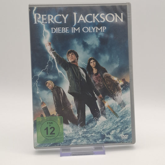 Percy Jackson - Diebe im Olymp - Kein Verleih - DVD - Film - Zustand Sehr Gut