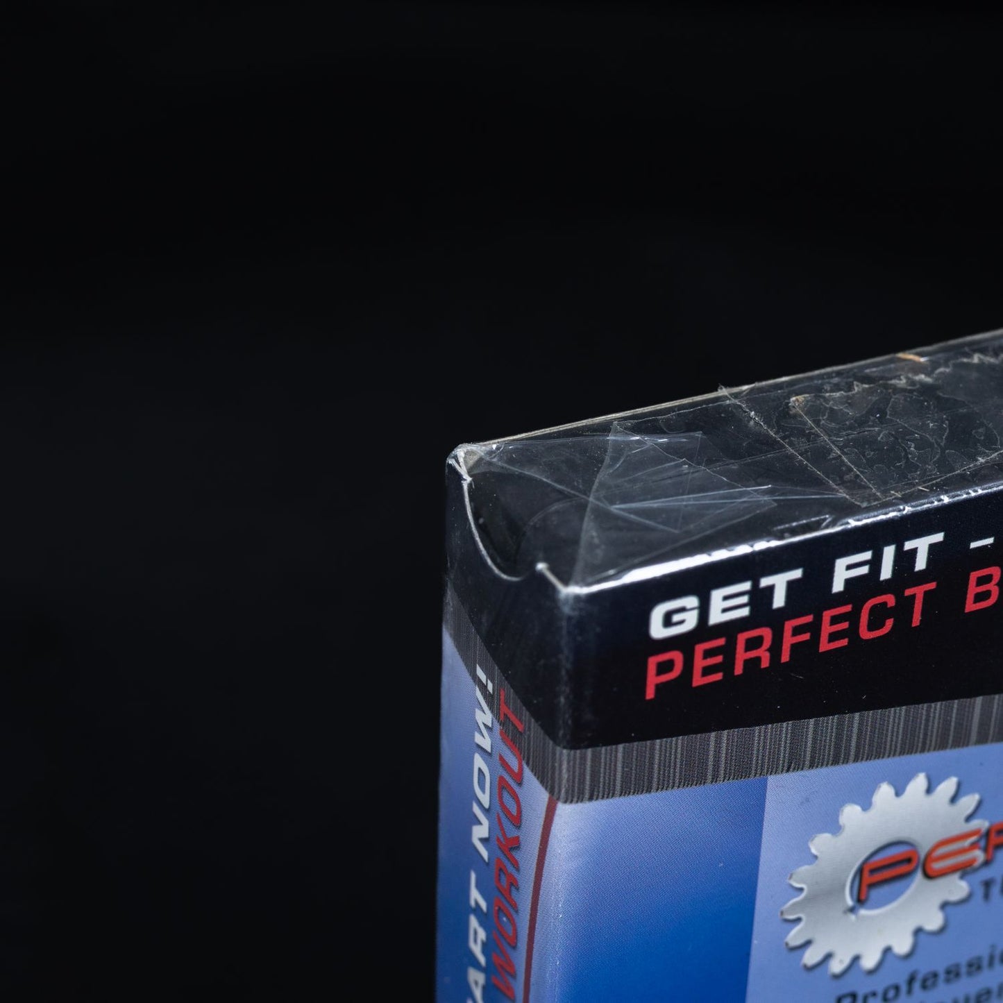 Perfect Body Workout - Perfectum The Fitness Company - VHS - Neu & Sealed