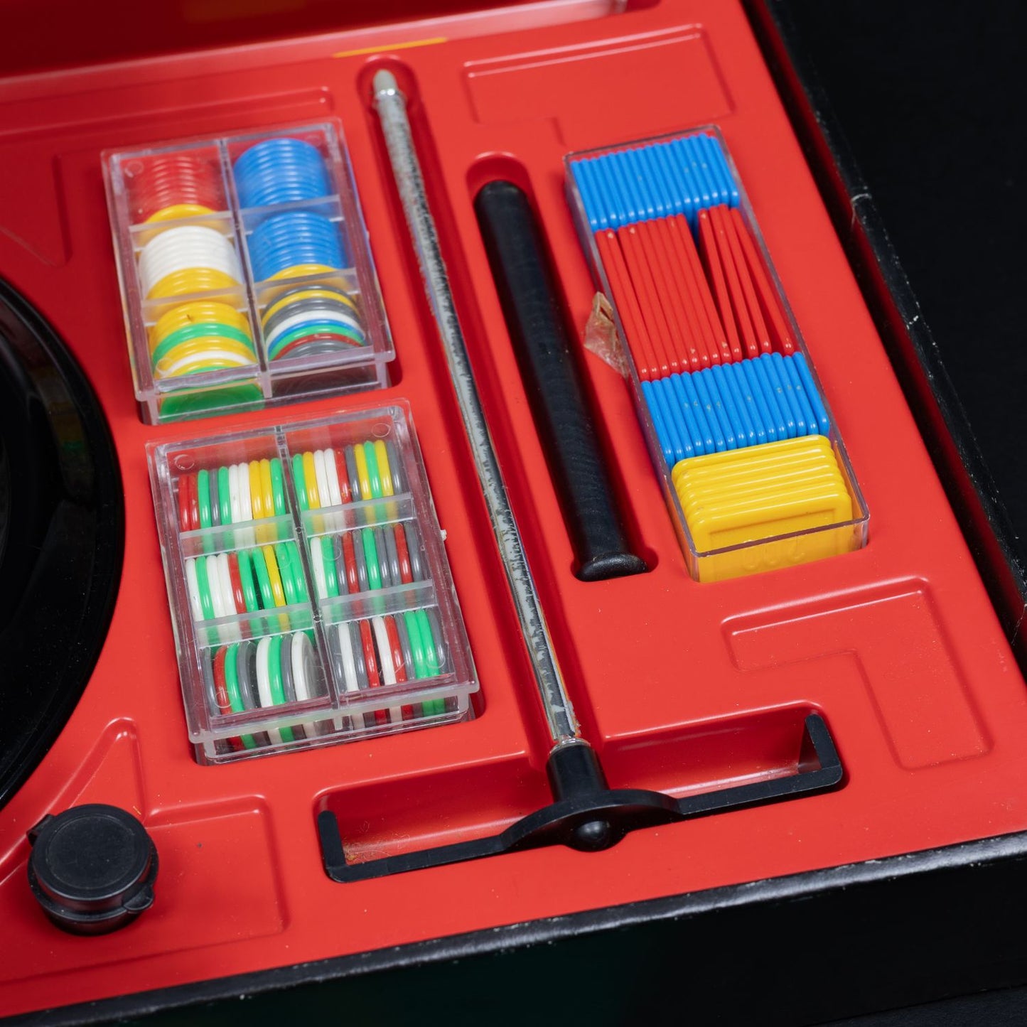 Peri Spiele - Roulette - Sixties Vintage Selten Klassiker - Sehr guter Zustand