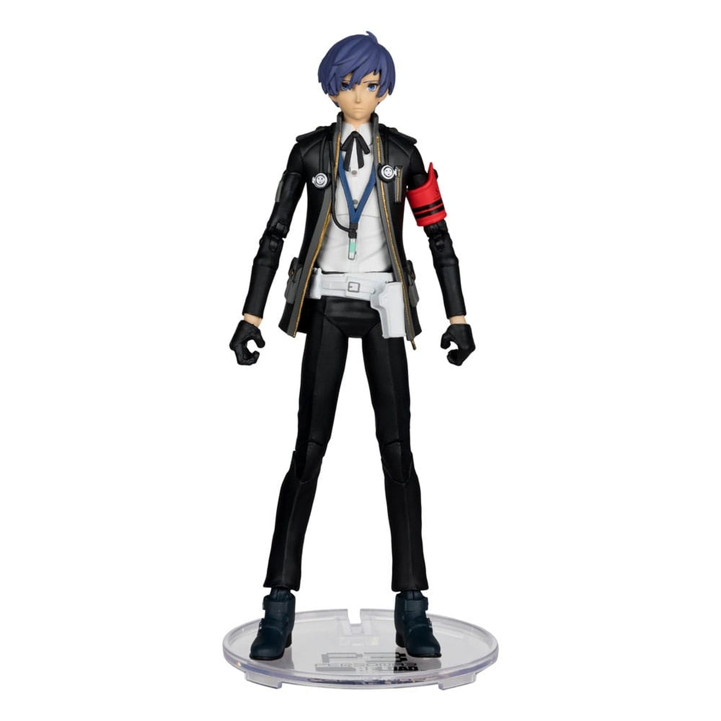 Persona 3 McFarlane Elite Edition Actionfigur The Protagonist 18 cm - Neu & OVP