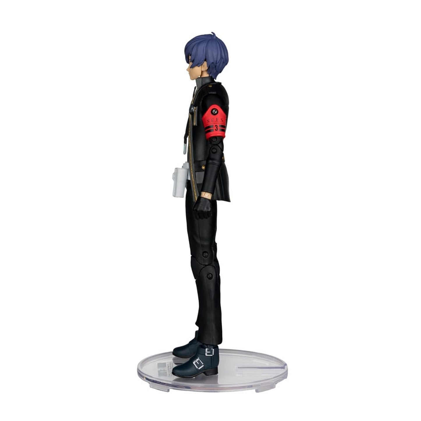 Persona 3 McFarlane Elite Edition Actionfigur The Protagonist 18 cm - Neu & OVP