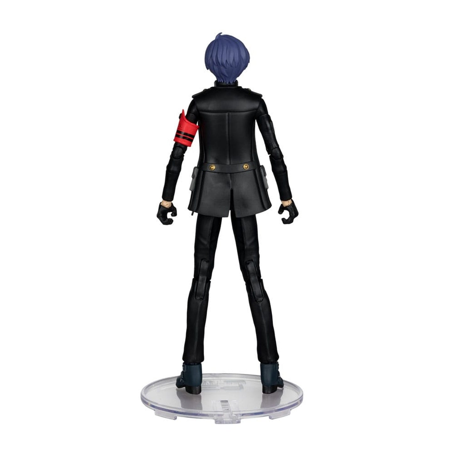 Persona 3 McFarlane Elite Edition Actionfigur The Protagonist 18 cm - Neu & OVP
