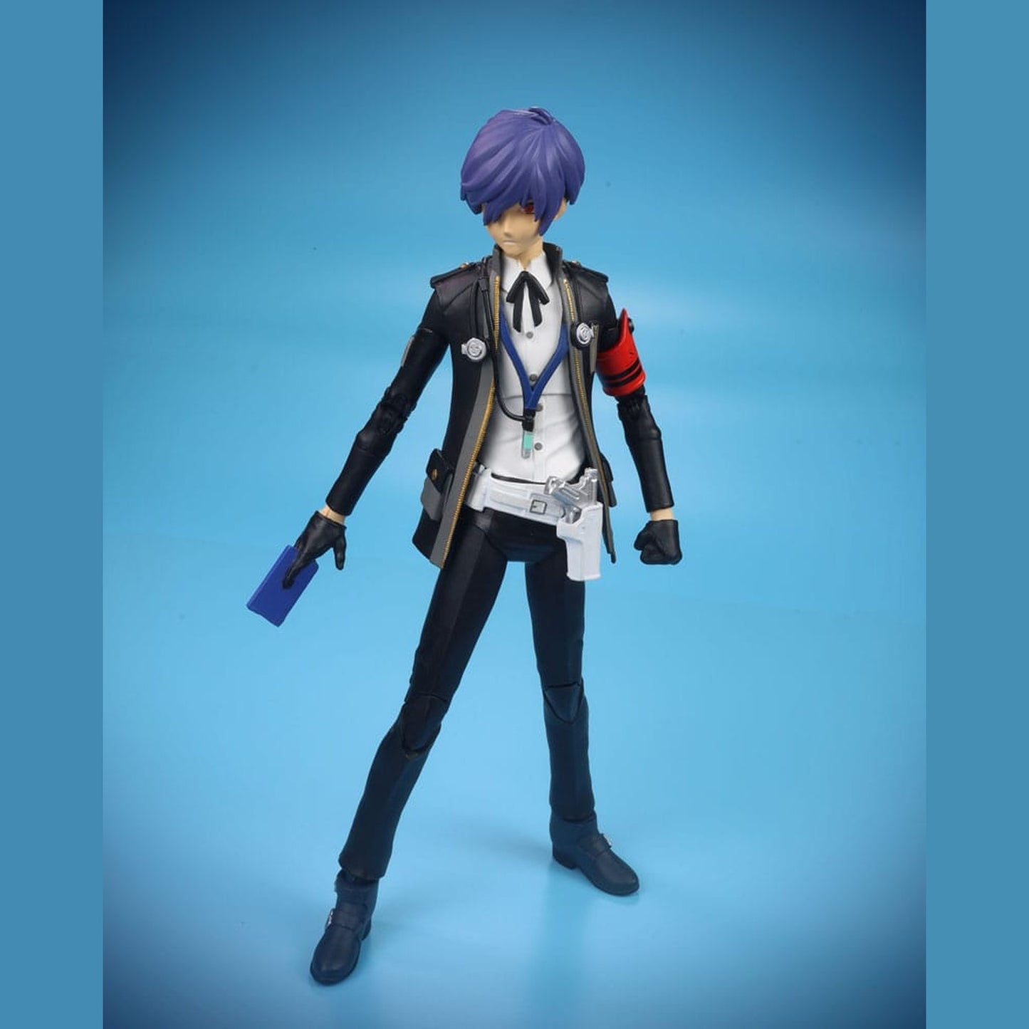Persona 3 McFarlane Elite Edition Actionfigur The Protagonist 18 cm - Neu & OVP