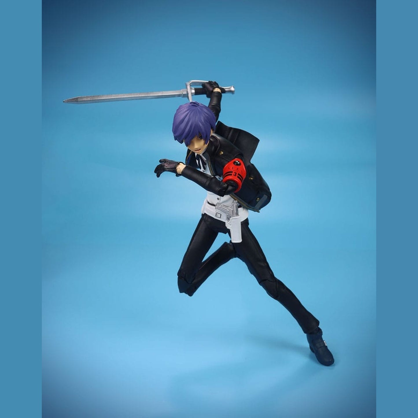 Persona 3 McFarlane Elite Edition Actionfigur The Protagonist 18 cm - Neu & OVP
