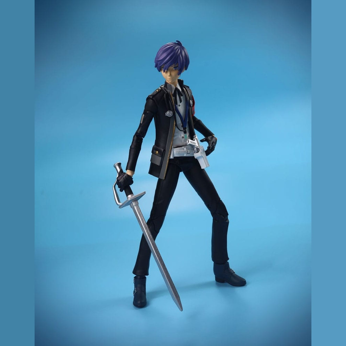 Persona 3 McFarlane Elite Edition Actionfigur The Protagonist 18 cm - Neu & OVP