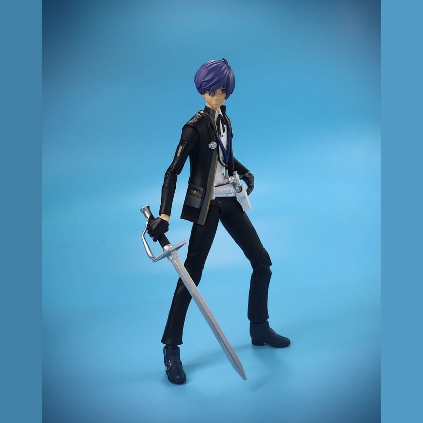 Persona 3 McFarlane Elite Edition Actionfigur The Protagonist 18 cm - Neu & OVP