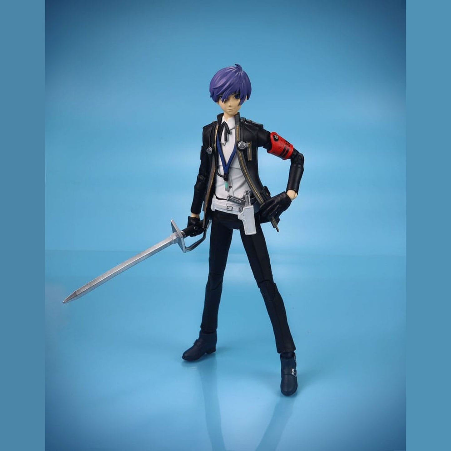 Persona 3 McFarlane Elite Edition Actionfigur The Protagonist 18 cm - Neu & OVP