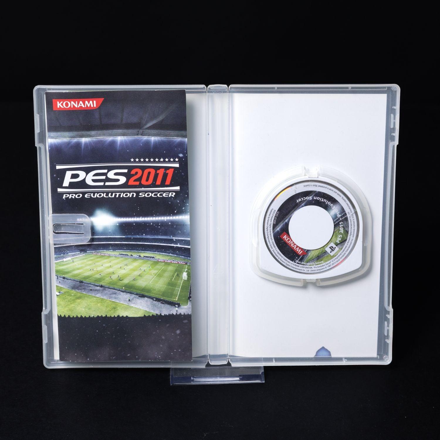 pes-pro-evolution-soccer-2011-playstation-portable-psp-cib-zust-sehr-gut-3 - Utopia Collectibles