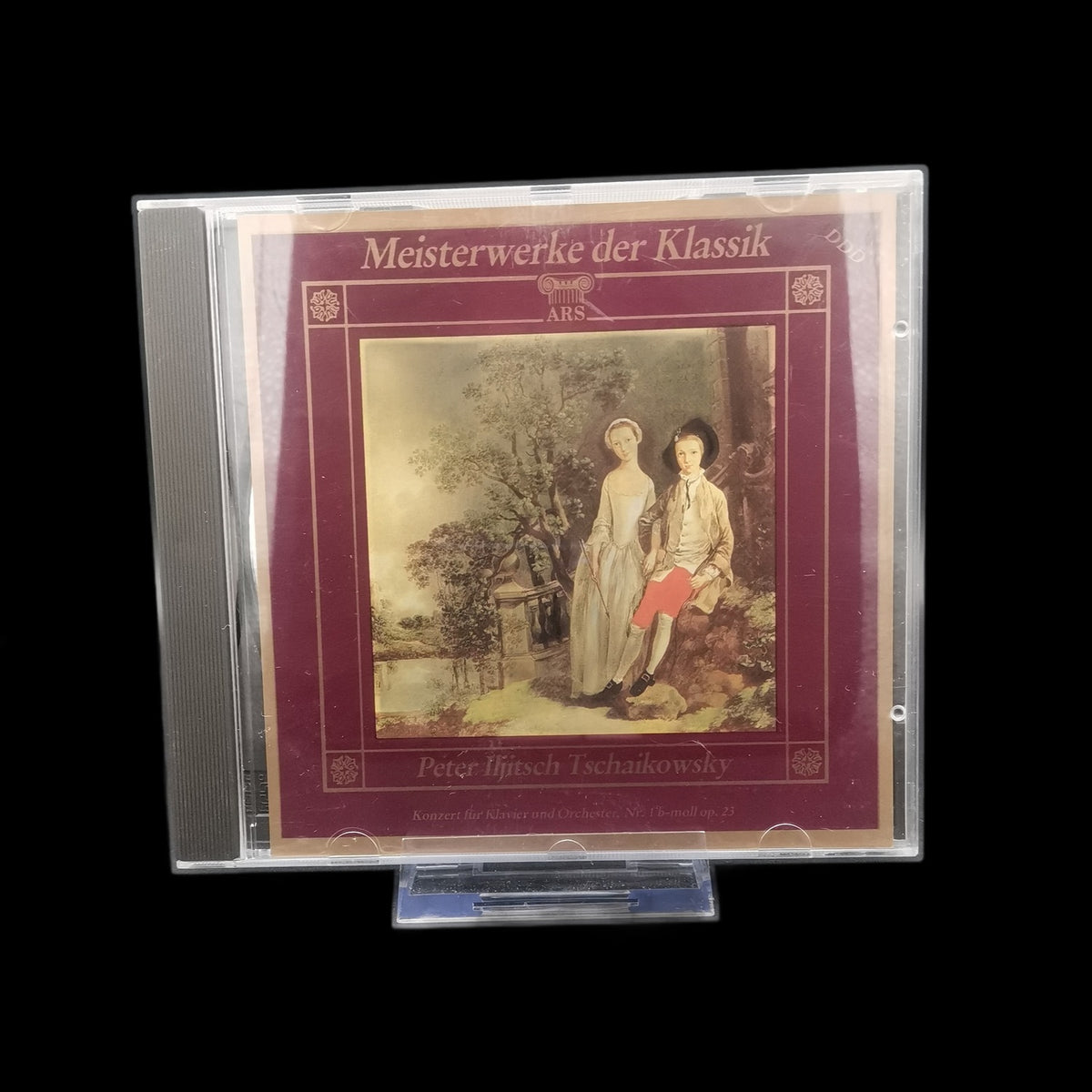Peter - Konzert für Klavier und Orchester, Nr. 1 b-moll - CD - Album - Gebraucht
