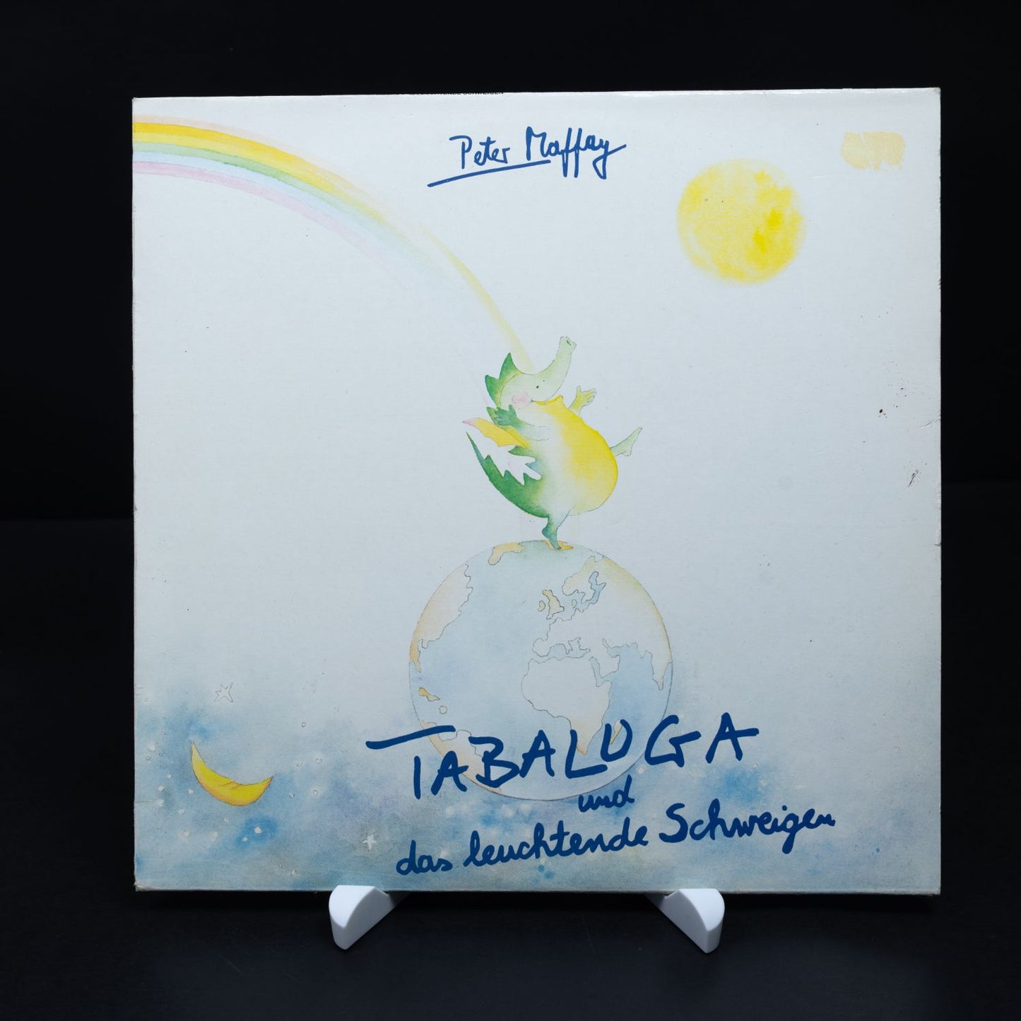 Peter Maffay: Tabaluga Und Das Leuchtende Schweigen - Vinyl Schallplatte NM/VG+