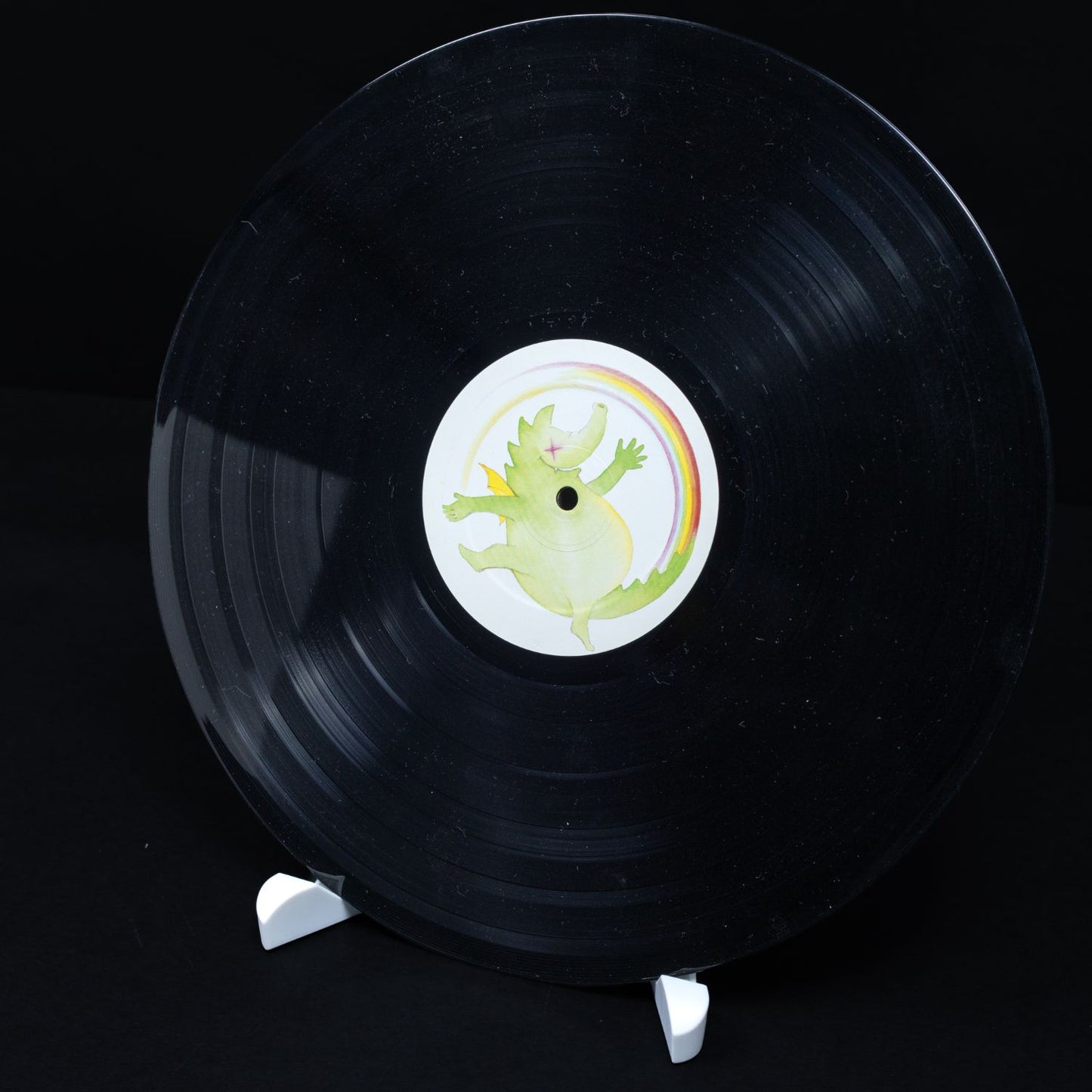 Peter Maffay: Tabaluga Und Das Leuchtende Schweigen - Vinyl Schallplatte NM/VG+