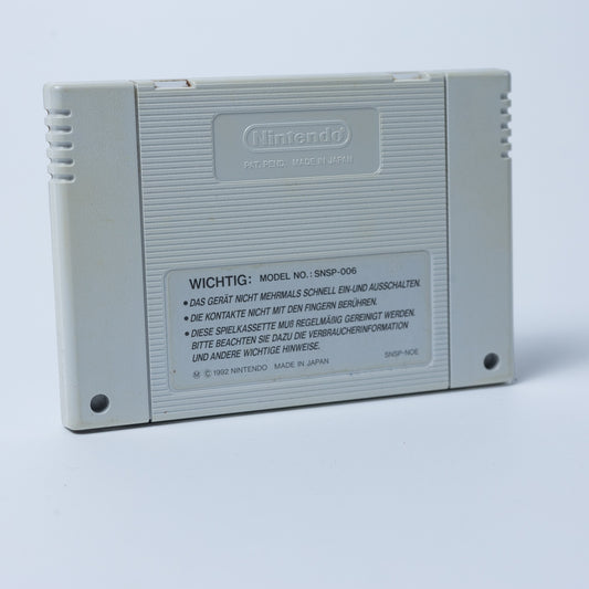 PGA Tour Golf - Super Nintendo Entertainment System SNES - deutsch - Gebraucht