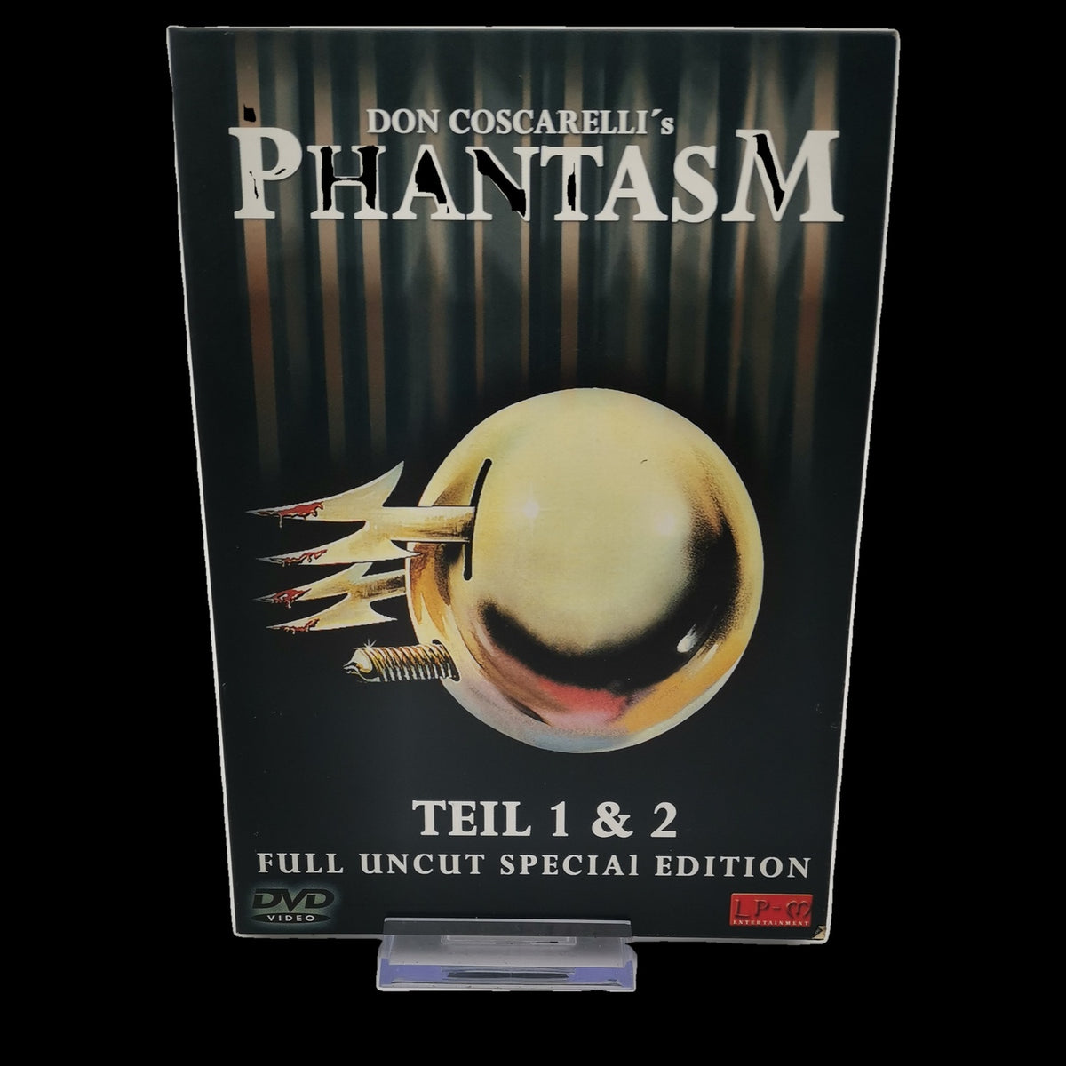 Phantasm - Limited Edition Nr. 442/1000 - Uncut - 2 DVDs - DVD - Film - Sehr gut